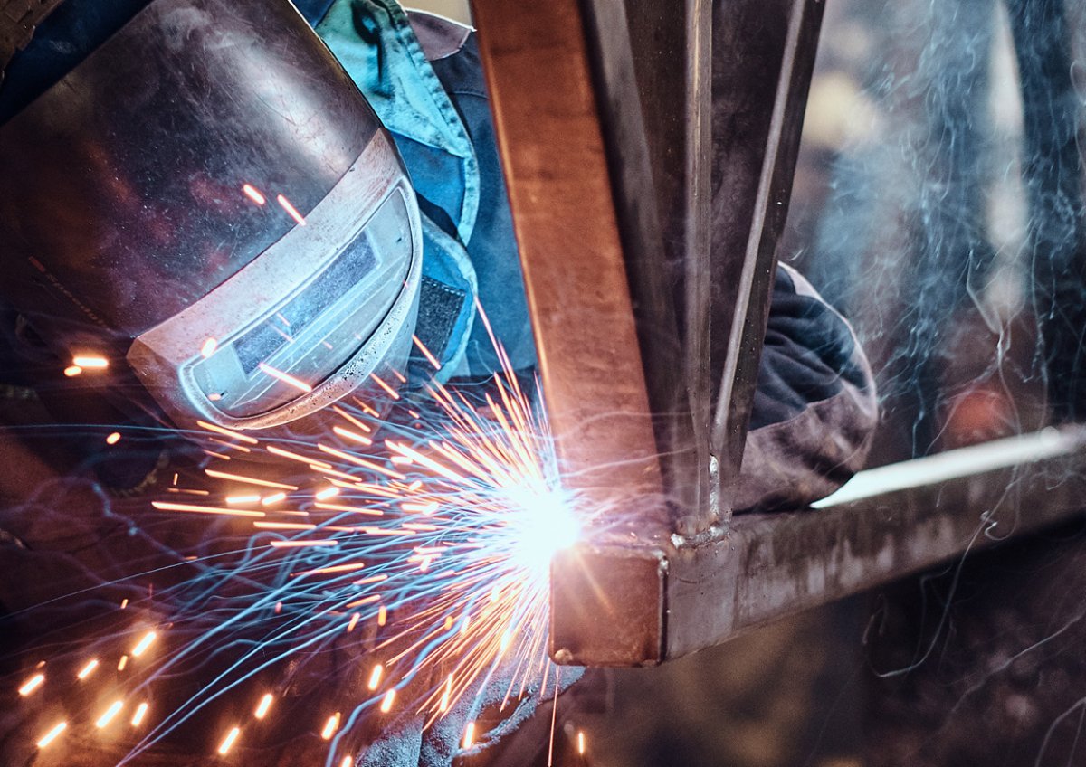 Headerbild Schweißtechnik Startseite ohne Gütesiegel (Mobil)